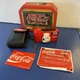 Coca-Cola  Polar Bear 35mm Year 2000 Collectible Camera w/Santa Christmas Tin