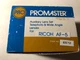 Promaster Auxiliary Camera Lens Set RICOH AF-5 (Telephoto & Wide Angles) Japan