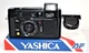 Yashica Full Automatic Diary   Auto Focus Motor-D P&S 35mm Film Camera 38mm F2.8