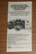 Rare Advertising Vintage KONICA FS-1 Camera With Built In Winder 1980