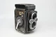 Rolleiflex 3.5B Medium Format TLR Camera w/75mm Xenar Lens #G379