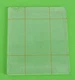 Yashica Mat 124G TLR Camera&rsquo;s Ground Glass Grid Screen, Genuine Yashica Parts