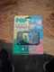 Accoutrements The Pop Cam 35mm Pop Art Film Camera - 1 click 4 photos NEW W😎W!