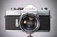 MINOLTA SR-1 35MM SLR CAMERA W MC ROKKOR-PF 55MM F/1.7 LENS