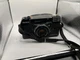 Konica C35 MF w/Case 35mm Film Camera 38mm f2.8 From JAPAN w/case for parts