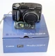 Canon PowerShot SX120 IS digital camera, original box - 10 MP - parts or repair