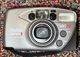 Vivitar Series 1 480PZ Data Back Power Zoom 35mm Point & Shoot Metallic Camera