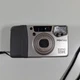 Pentax Espio 115M Point and Shoot 35mm Film Camera w/ lens 38mm Zoom Working