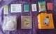 Fujifilm Instax Mini 12 Instant Camera with Case Decoration Stickers