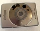 Canon ELPH LT260 APS 35MM Point & Shoot Film Camera UNTESTED!