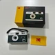 Kodak Ultra F9 Film Camera Body Only Green From Japan
