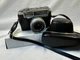 YASHICA Minimatic-S Rangefinder 35mm Film Camera Meter Works! from JAPAN