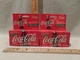 Vintage  1998Coca Cola Disposable Indoor/Outdoor 35mm Camera w/ flash Sealed box