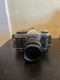 Canon AE-1 Program 35mm SLR Film Camera with Canon 50mm f/1.8 FD Lens  Tested