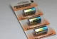 Battery for Canon AE-1, AE-1 Program, A-1, AV-1, AT-1, F-1, F-1n ~ 3pcs NEW