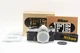 SALE! Rare!!!【UNUSED in Box】Nikon FE Silver 35mm Film Camera Body JAPAN SALE! Rare!!!【UNUSED in Box】Nikon FE Silver 35mm Film Camera Body JAPAN