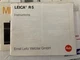 LEICA R5 INSTRUCTION MANUAL ONLY &bull; ORIGINAL OEM &bull; USED IN VERY GOOD CONDITION