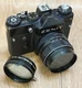 Vintage Collectible ZENIT 3EHNT Antique Camera With HELIOS-44M-4 2/58 Lance.