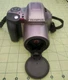 Olympus IS-20 Quartzdate 35mm Film Camera 28-110 Zoom Lens + Case.