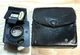 Fuji DL-200 Date Black Point Shoot Film Camera 1.25x Teleconverter