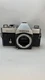 Mamiya MSX 1000 35mm SLR Film Camera M42 Screw Mount - Working