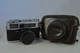 Vintage Minolta AL Rangefinder Camera 35mm TESTED 1000 Rokkor PF 1:2 45mm Lens k