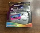 Walgreens Studio 35 Preloaded Camera, 35mm Film Included Exp 7-05 Sealed