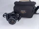 Minolta Maxxum 400si Body AF Lens Film Camera with Neck Strap & Carrying Case