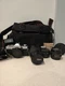 Minolta XG-1 Camera with Bag, Lenses, Strap And More *Please Read*