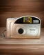 Vivitar Big View BV35 Point & Shoot 35mm Camera Untested Vintage 1990s