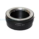 Minolta MD MC Rokkor Lens to Sony E-Mount A7 III A7R III A7S II A7S III Adapter