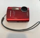 OLYMPUS Stylus Tough-3000 Waterproof Shockproof Digital Camera Red 12mp 3.6x