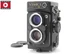 ▶️CLA'd Meter OK! [N MINT+] Yashica Mat 124G 6x6 TLR Film Camera 80mm From JAPAN
