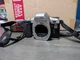 Pentax MZ-5 35mm SLR Film Camera Body For Parts Or Repair