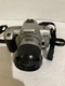 Minolta Maxxum Qtsi 35MM SLR Film Camera w/ Minolta 35-80MM Lens Tested Working
