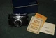 Voigtlander VITO B 35mm Film Camera with Color-Skopar f3.5/50 Lens Box & Case