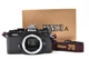 [Almost Unused w/Box] Nikon FM3A Black 35mm SLR Film Camera Body From JAPAN