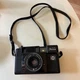 Yashica Auto Focus 35mm Compact Camera 38mm f/2.8 Lens without lens cap