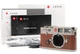 [UNUSED Only 1,000 unit] Leica M6 TTL 0.72 Titanium JAPAN MODEL 10435 From JAPAN