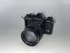 Yashica FX-3 Super 2000 35mm Film Camera w/ Yashica Lens ML 135mm 1:2.8 C Japan