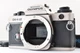 Olympus OM-4 T Ti Titan Silver Film Camera Body From JAPAN Near MINT+++ w/ Strap