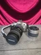 Nikon N55 35mm SLR Film Camera Kit - 2 Lenses 28-80mm & 70-300mm