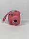 Fujifilm Instax Mini 9 Instant Camera Flamingo Pink Polaroid Film Camera Tested