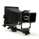 Toyo-View 810GII 8x10 GII Large Format Monorail View Camera w/ Bellows Lens Hood