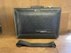 *No Keys : Near Mint* Fuji Fujica Fujifilm Genuine Hard Case for G617 From Japan