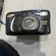Samsung Slim Zoom 1150 35mm Point & Shoot Film Camera -  38-115mm lens W/ Case