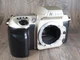 Vintage Nikon N60 Film Camera 35mm SLR Manual & Auto Body Only NOT TESTED