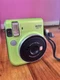 Fujifilm Instax Mini 70 Kiwi Green (Polaroid Camera, Mint Condition)