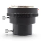 Praktica PB BA Microscope Adapter Pentacon 25mm For SLR Cameras BX 20