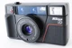 [NEAR MINT] Nikon L35 AD2 New Pikaichi Black 35mm F2.8 Point Camera From JAPAN